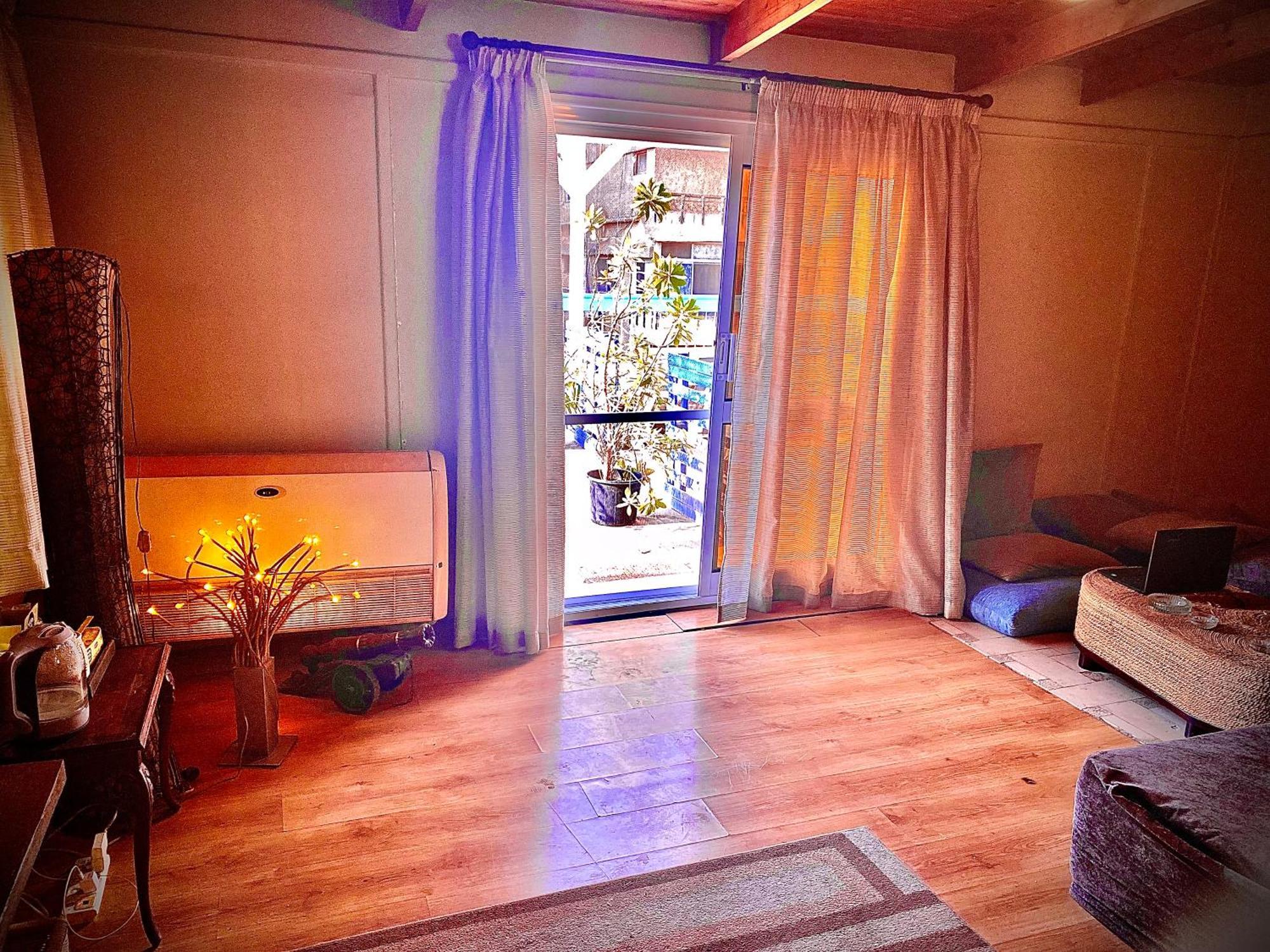 Airport Rooftop Club Luxurious Rooms And Studios Kairo Exteriör bild