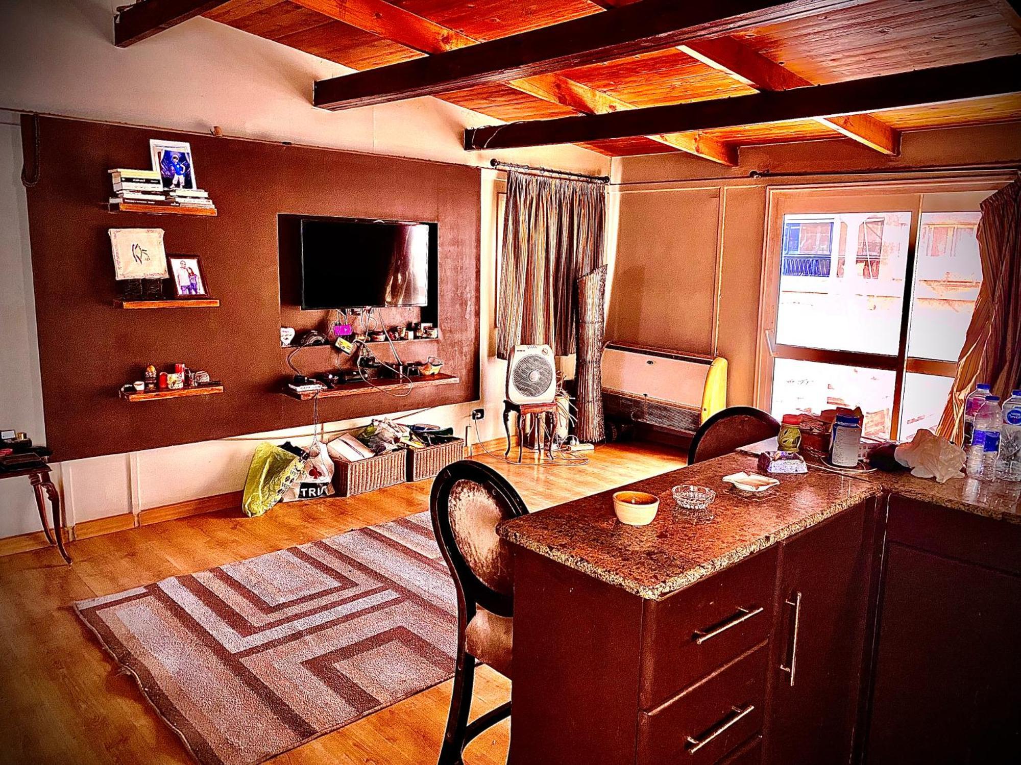Airport Rooftop Club Luxurious Rooms And Studios Kairo Exteriör bild
