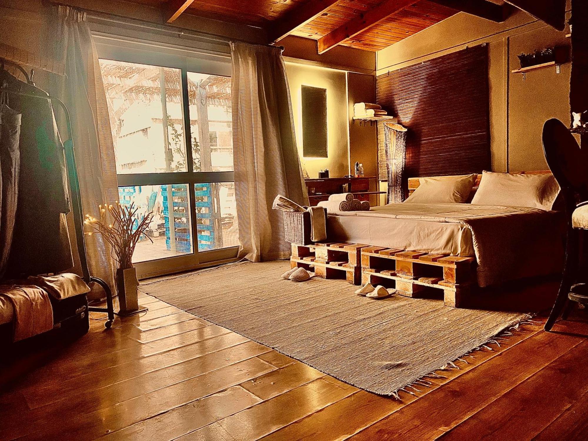 Airport Rooftop Club Luxurious Rooms And Studios Kairo Exteriör bild