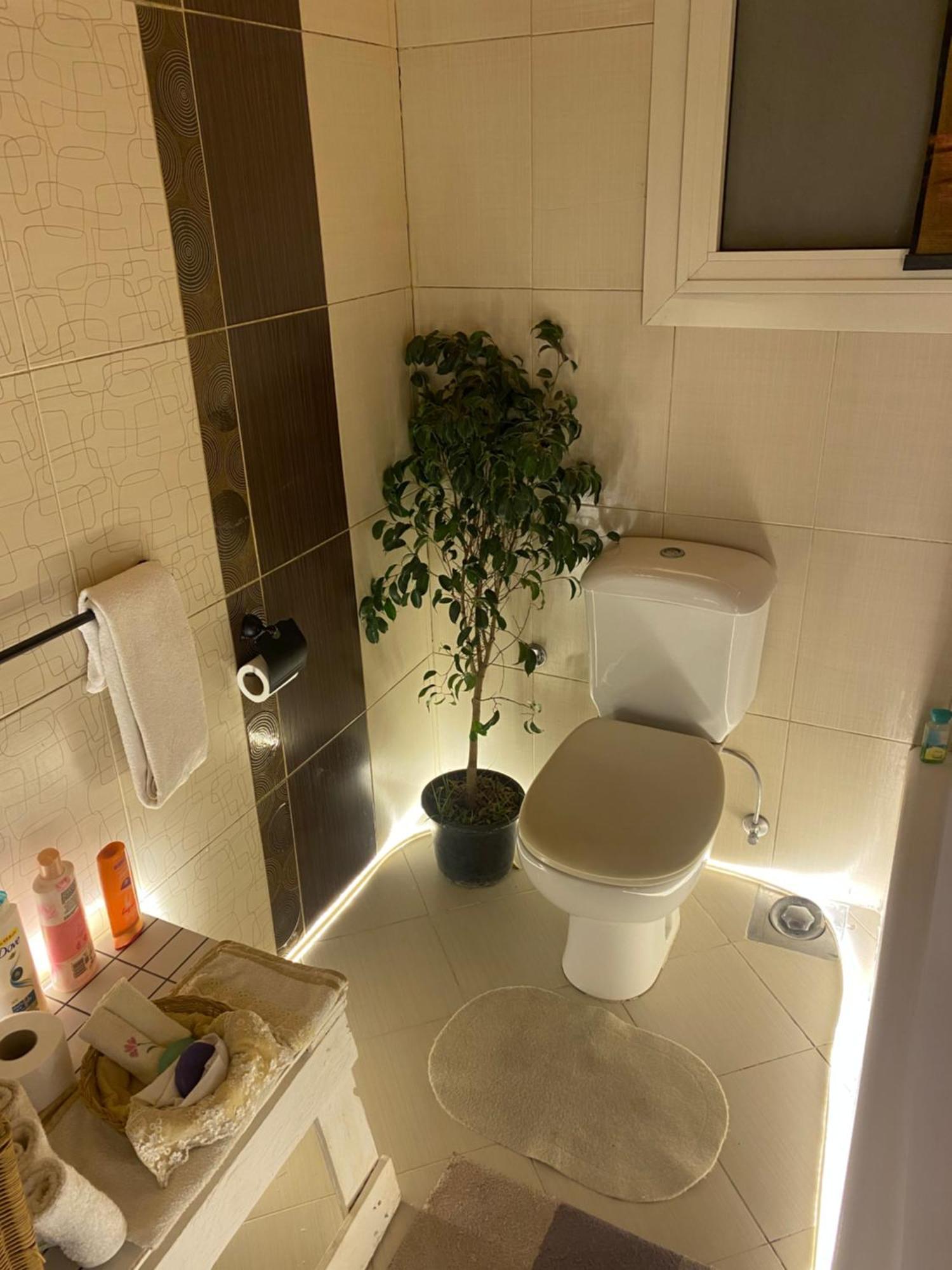 Airport Rooftop Club Luxurious Rooms And Studios Kairo Exteriör bild
