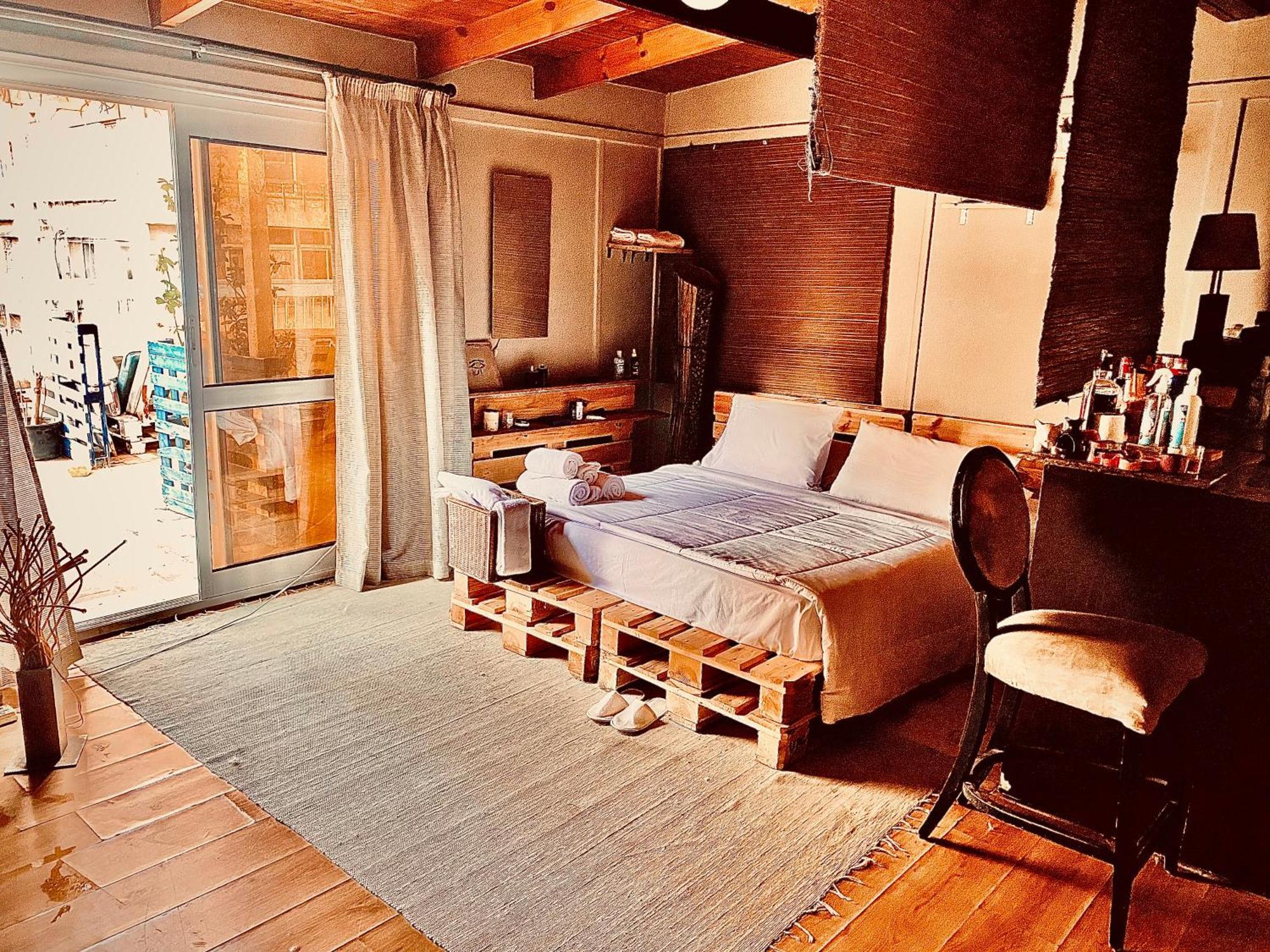 Airport Rooftop Club Luxurious Rooms And Studios Kairo Exteriör bild