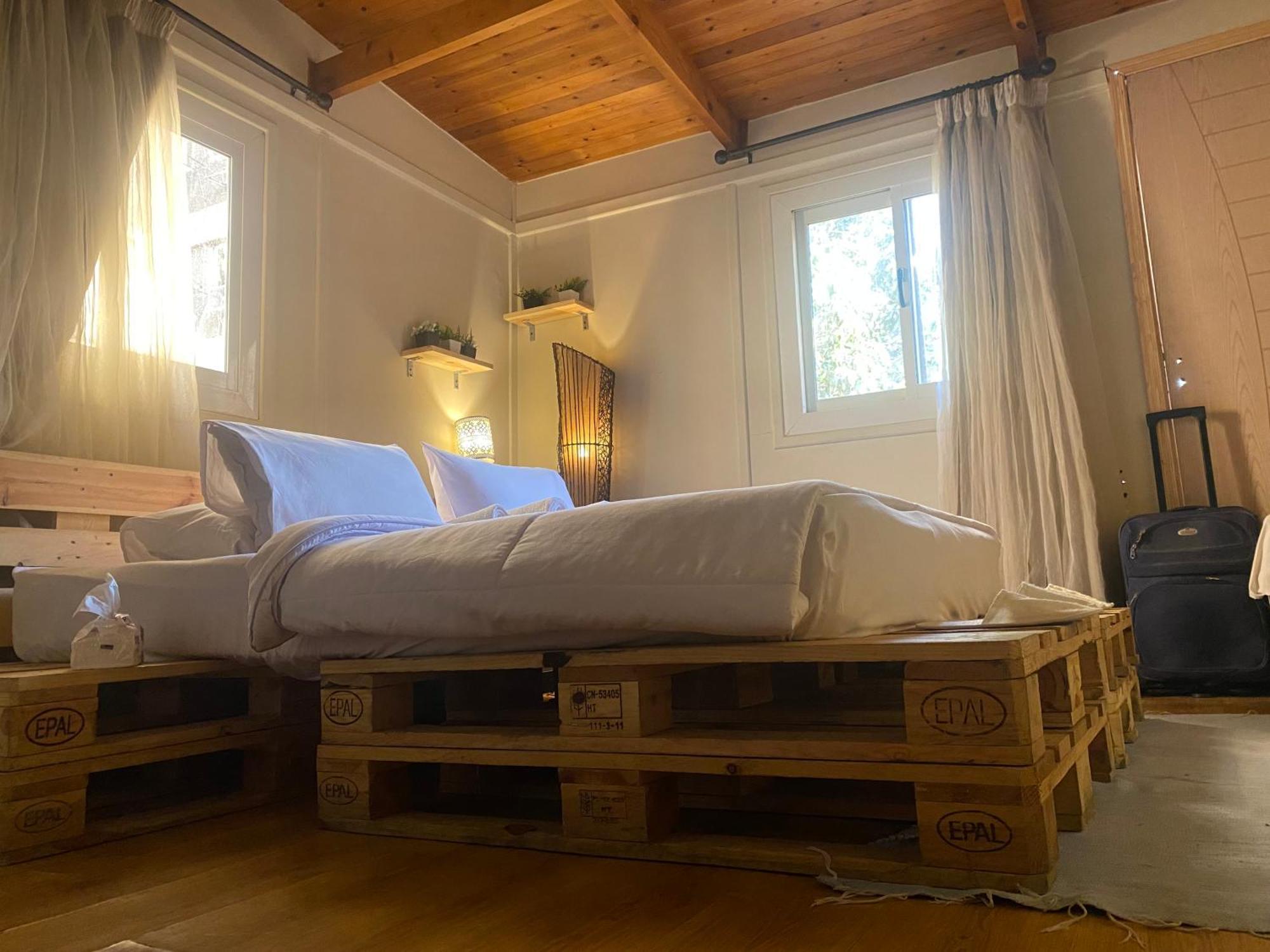 Airport Rooftop Club Luxurious Rooms And Studios Kairo Exteriör bild
