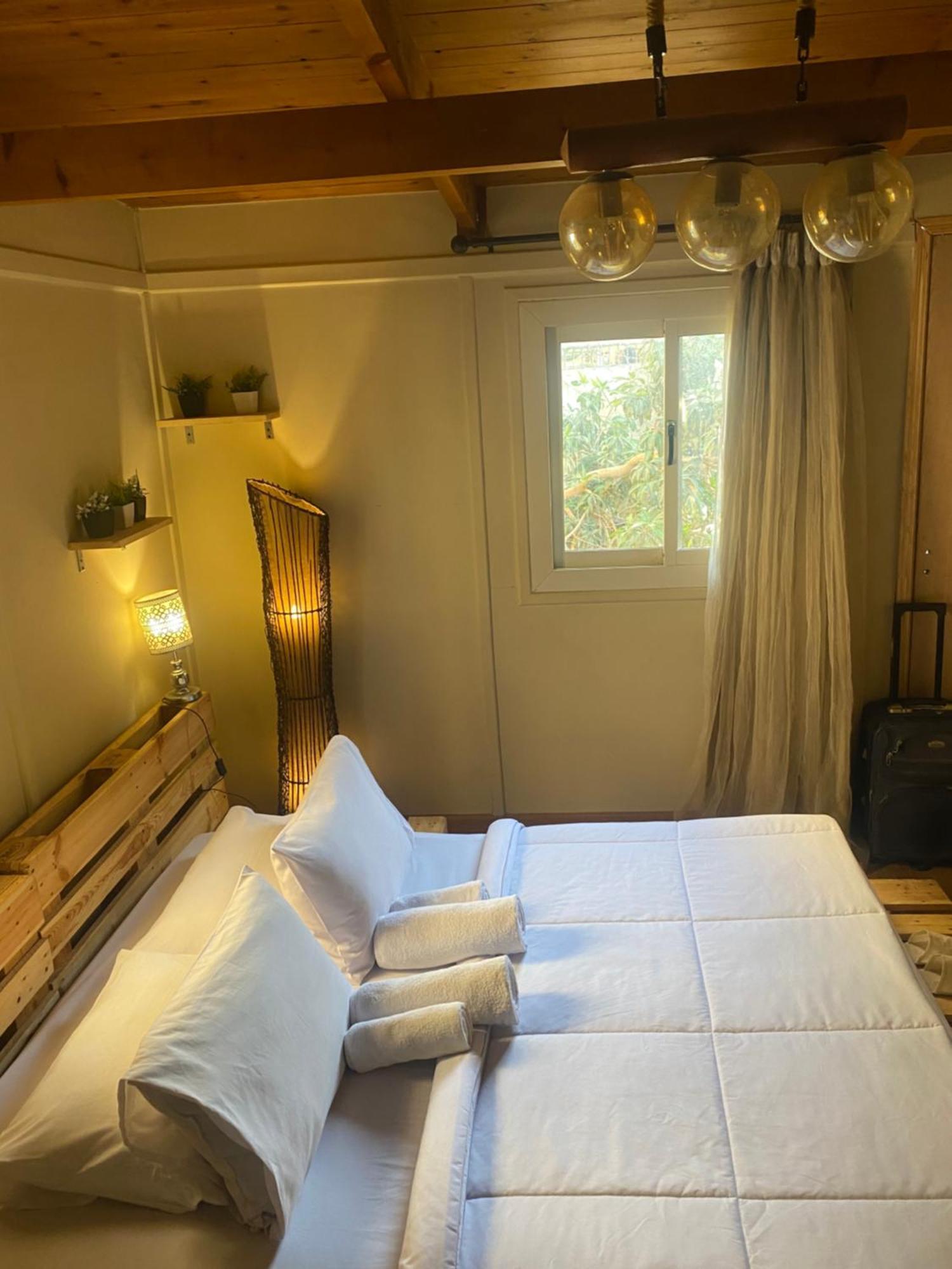 Airport Rooftop Club Luxurious Rooms And Studios Kairo Exteriör bild